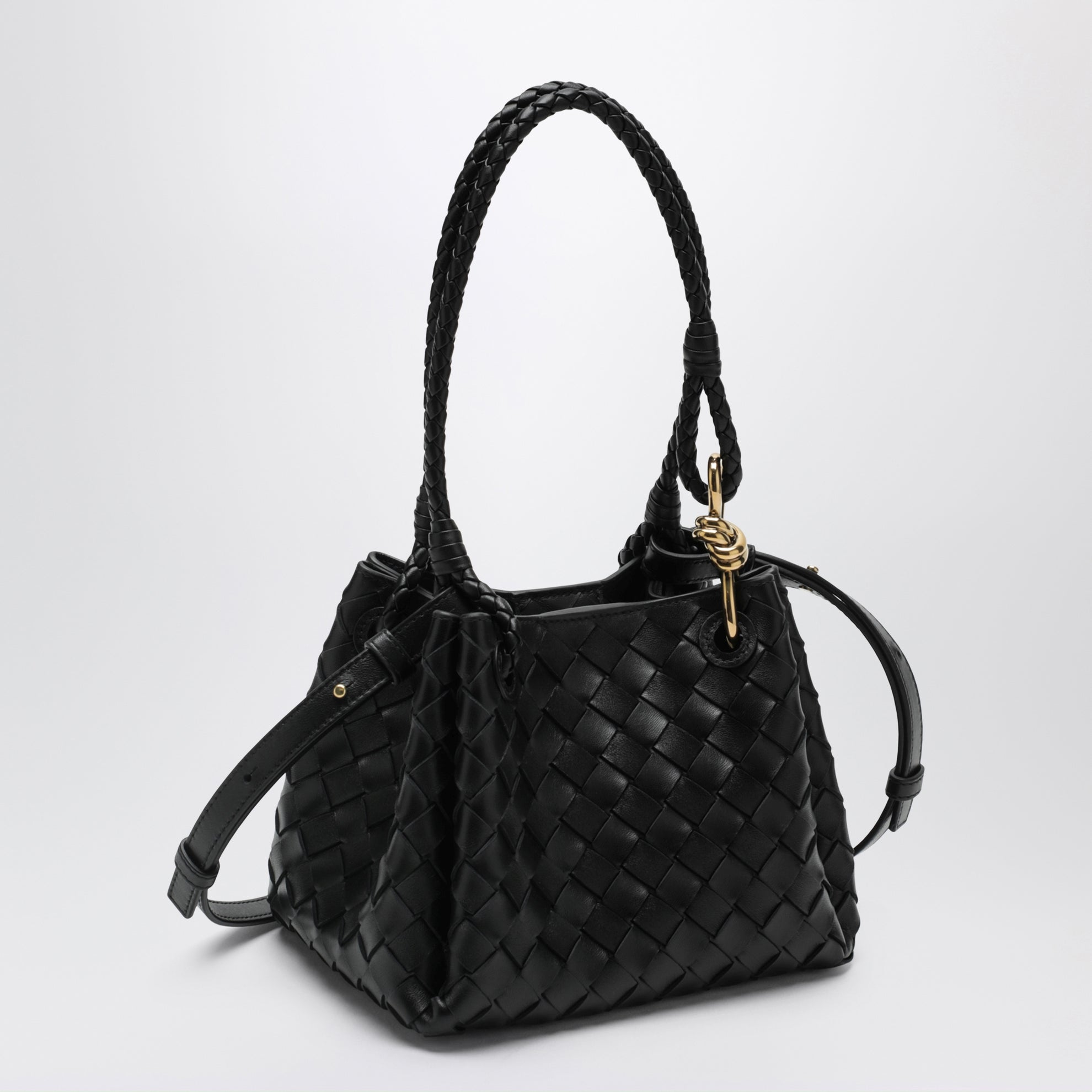 Kleine schwarze Parachute-Tasche