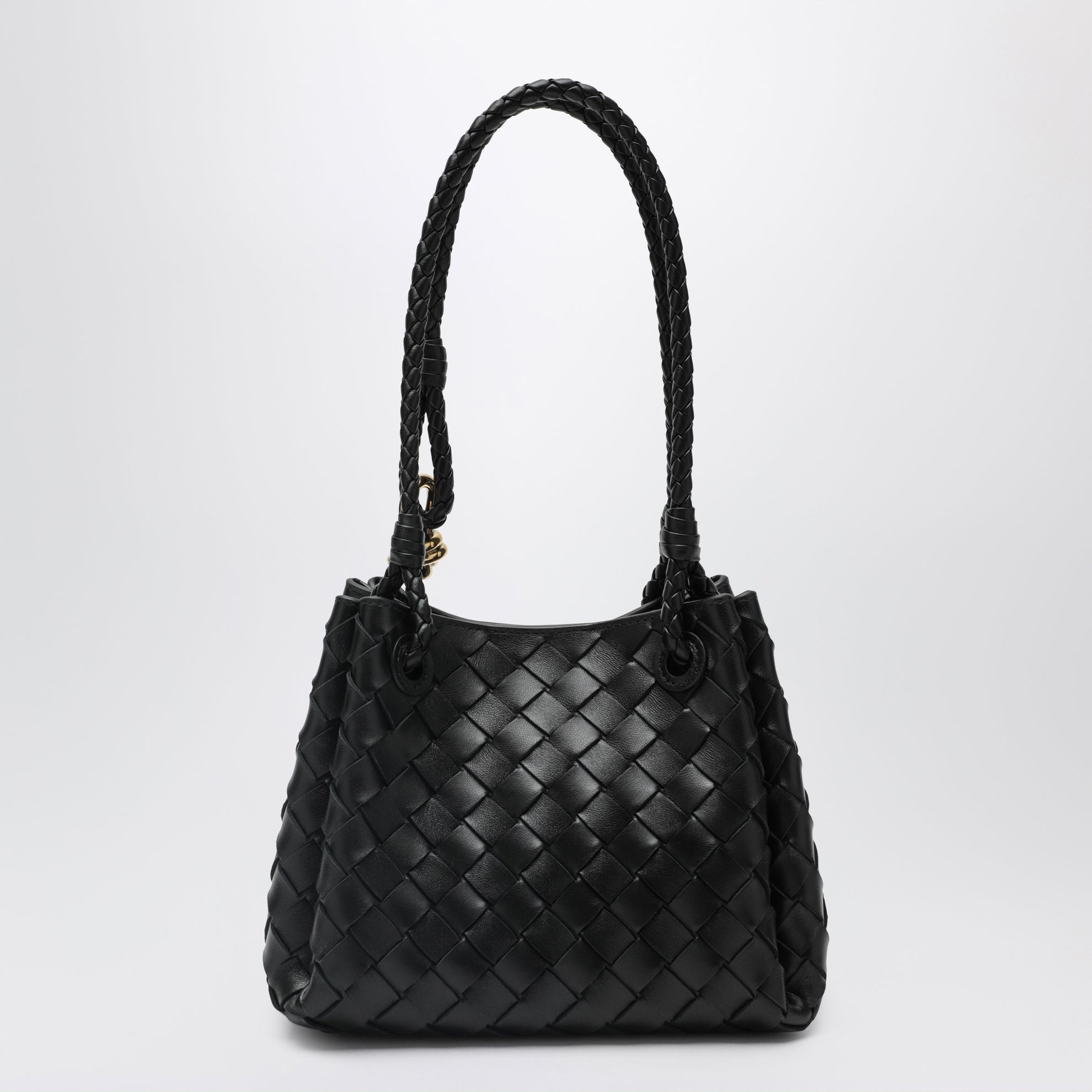 Kleine schwarze Parachute-Tasche