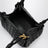 Kleine schwarze Parachute-Tasche