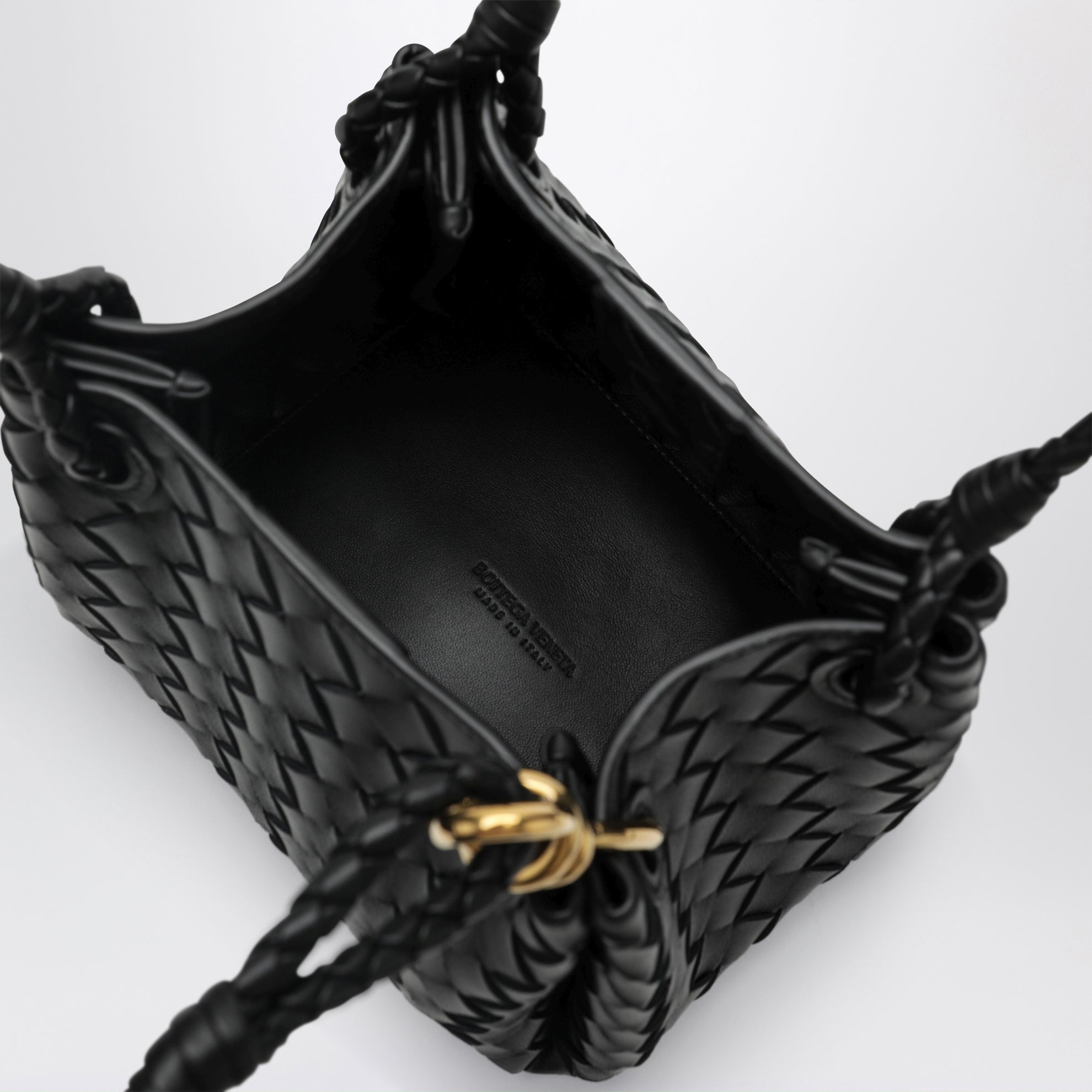 Kleine schwarze Parachute-Tasche