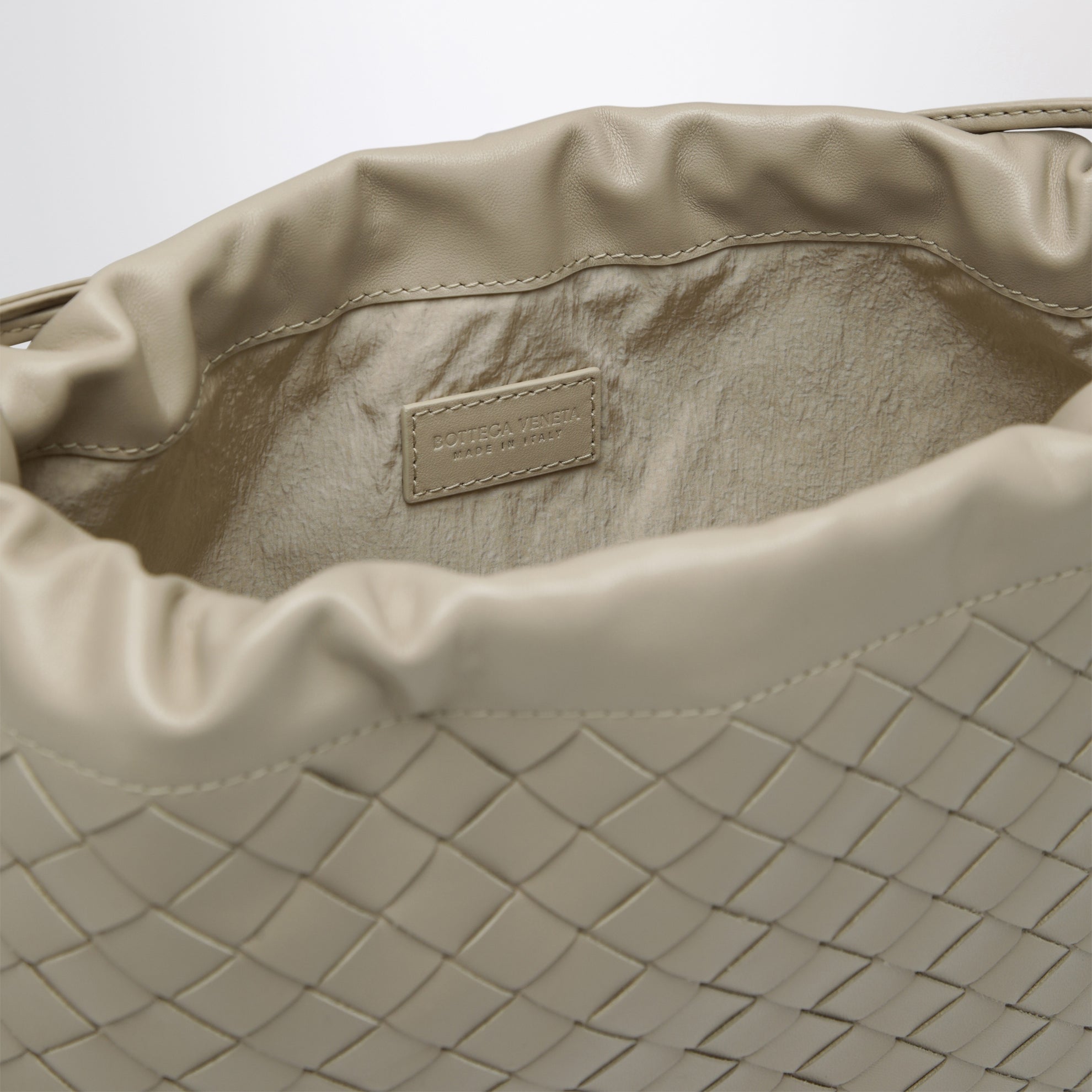 Medium dustbag in écru
