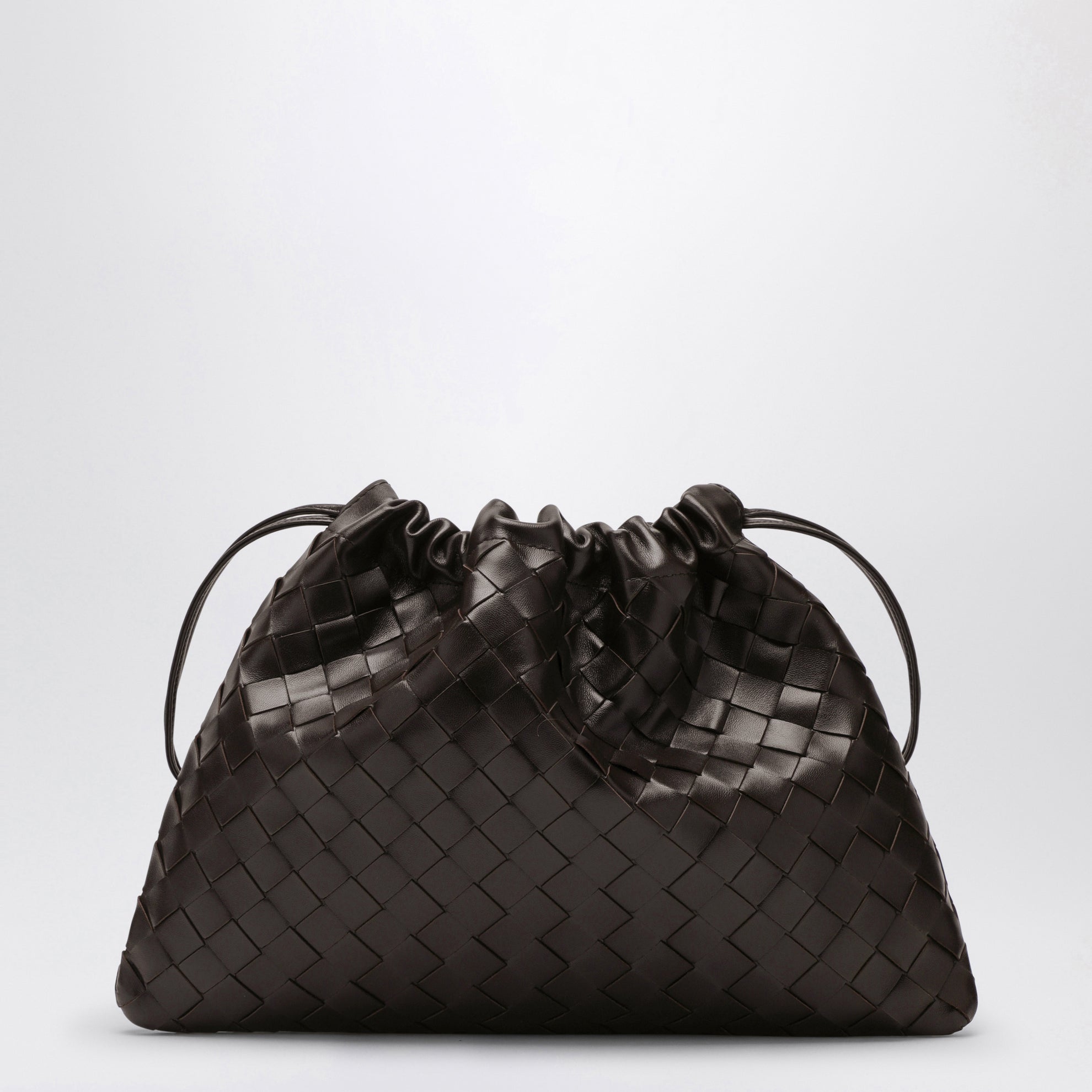Medium Fondant Intrecciato dustbag