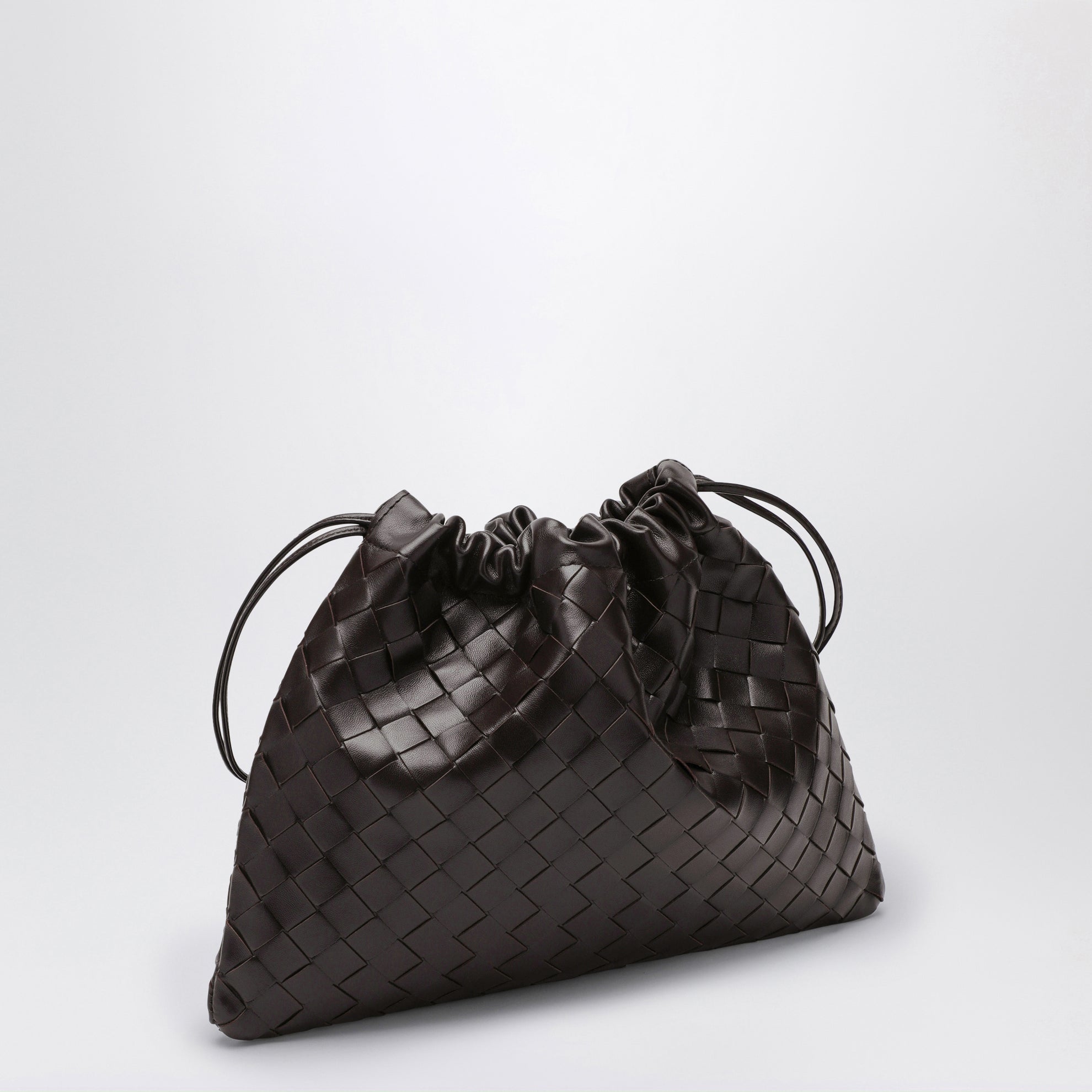 Medium Fondant Intrecciato dustbag