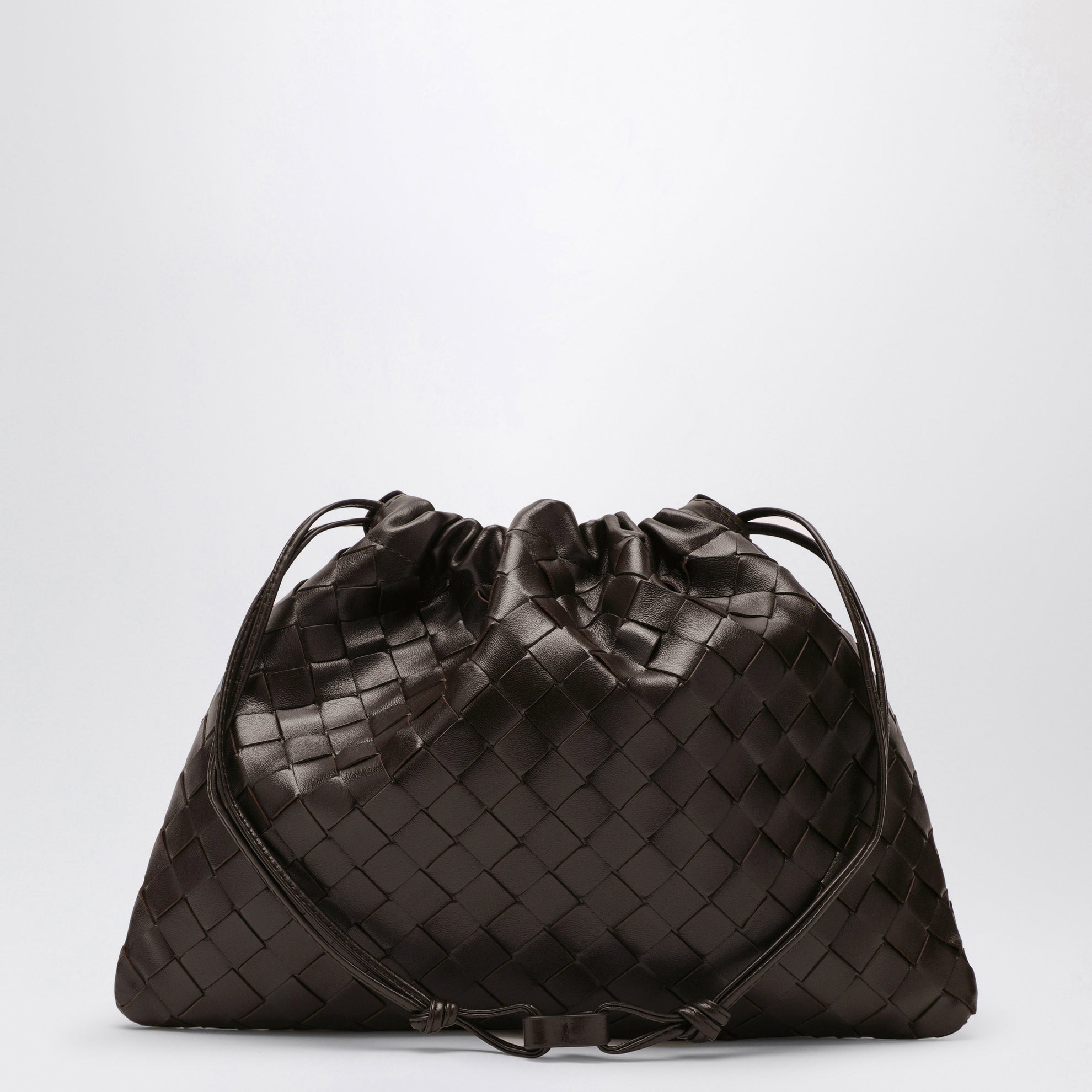 Medium Fondant Intrecciato dustbag