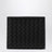 Black Intrecciato bi-fold wallet