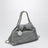 Black Falabella Mini drawstring bag with drawstring closure
