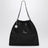 Falabella drawstring bag in black