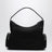 Dartmoor Schultertasche aus ECONYL in Schwarz