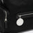 Dartmoor Schultertasche aus ECONYL in Schwarz