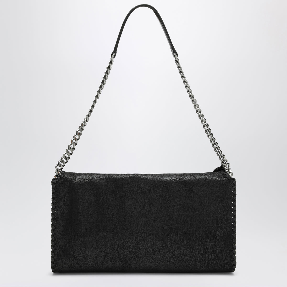 Black Falabella messenger bag