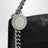 Black Falabella messenger bag