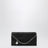 Falabella schwarze Crossbody-Geldbörse