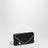 Falabella schwarze Crossbody-Geldbörse