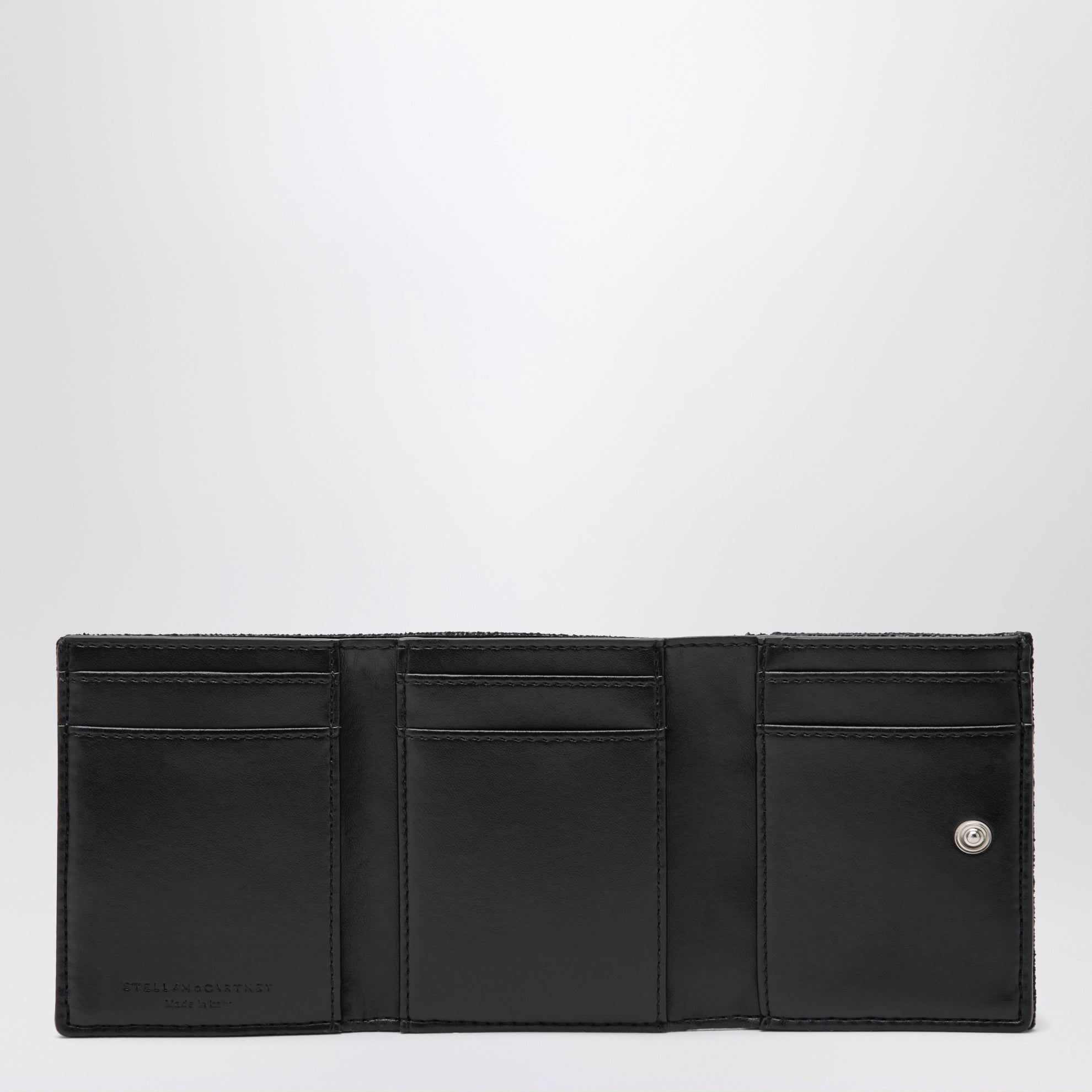 Portefeuille Falabella noir