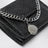 Portefeuille Falabella noir