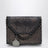 Portefeuille Falabella bleu marine foncé