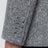 Double-breasted jacket in natté wool bouclé