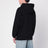 Sweat-shirt noir avec patch Le Chat de la Maison