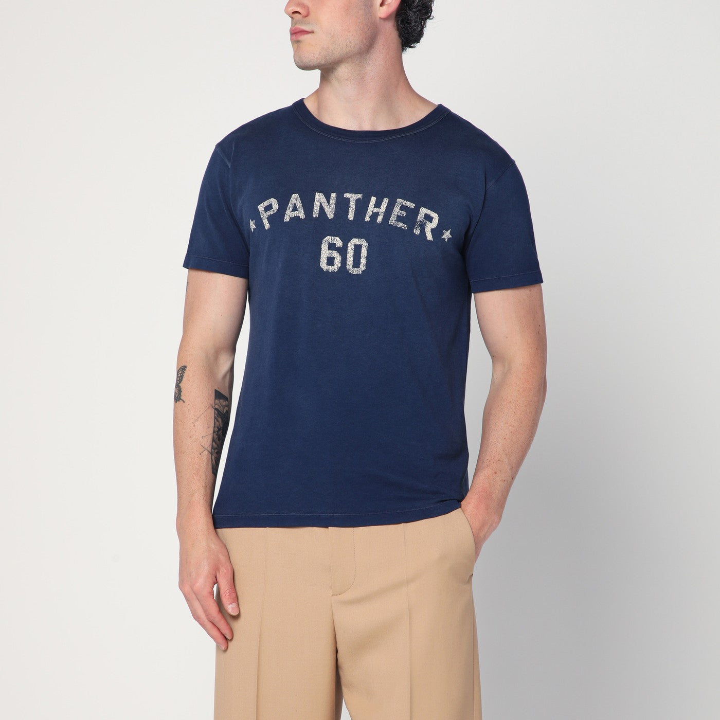 Blue T-shirt Chez Valentino