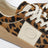 Sneakers Upvillage in vitello effetto cavallino