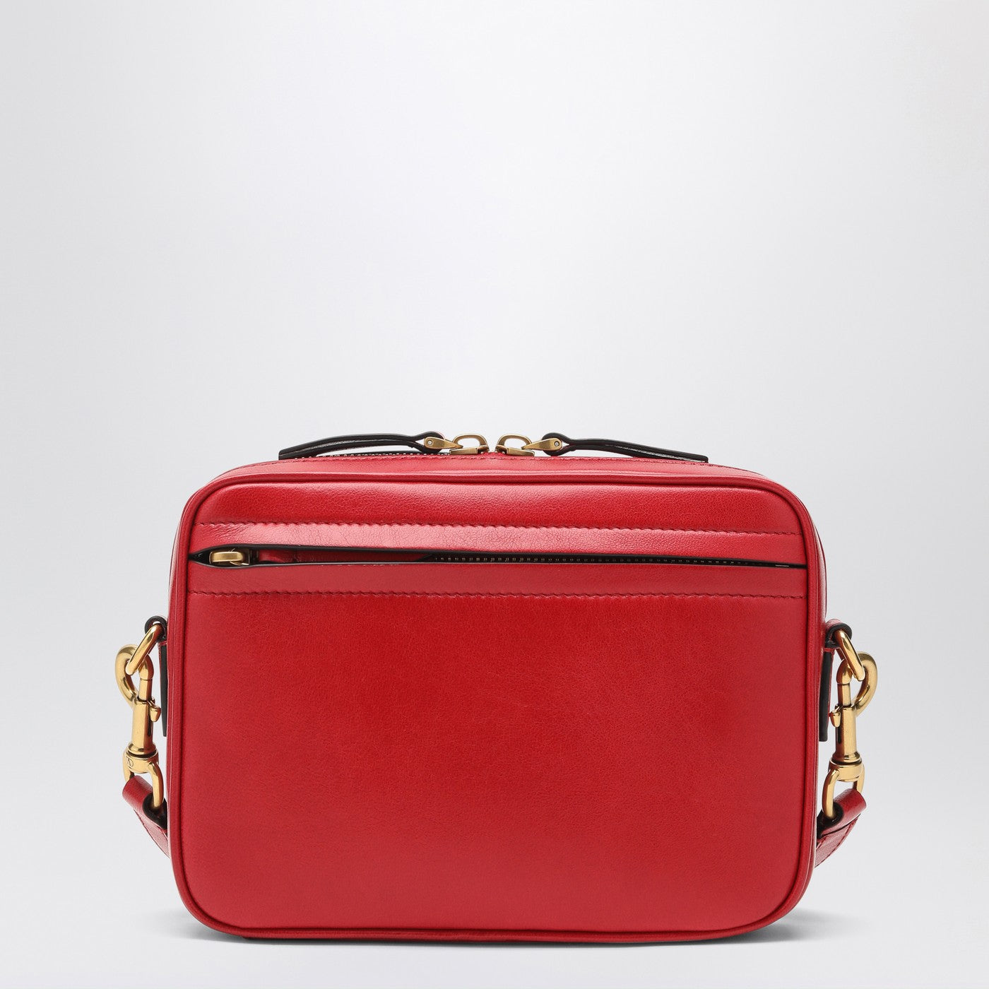 Valentino Garavani Viva Superstar crossbody bag red/black | TheDoubleF