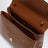 Large shoulder bag 9TO5 tobacco
