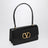 Vain Tasche in schwarzem Lackkalbsleder