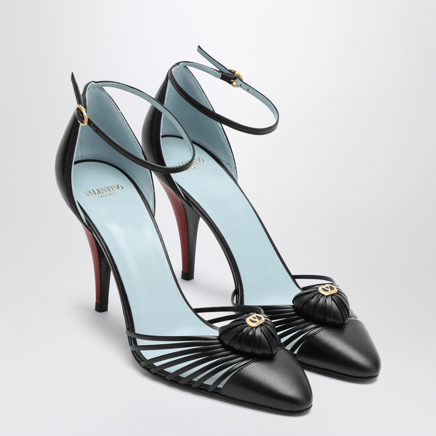 Décolleté VG Sandal Royal nero