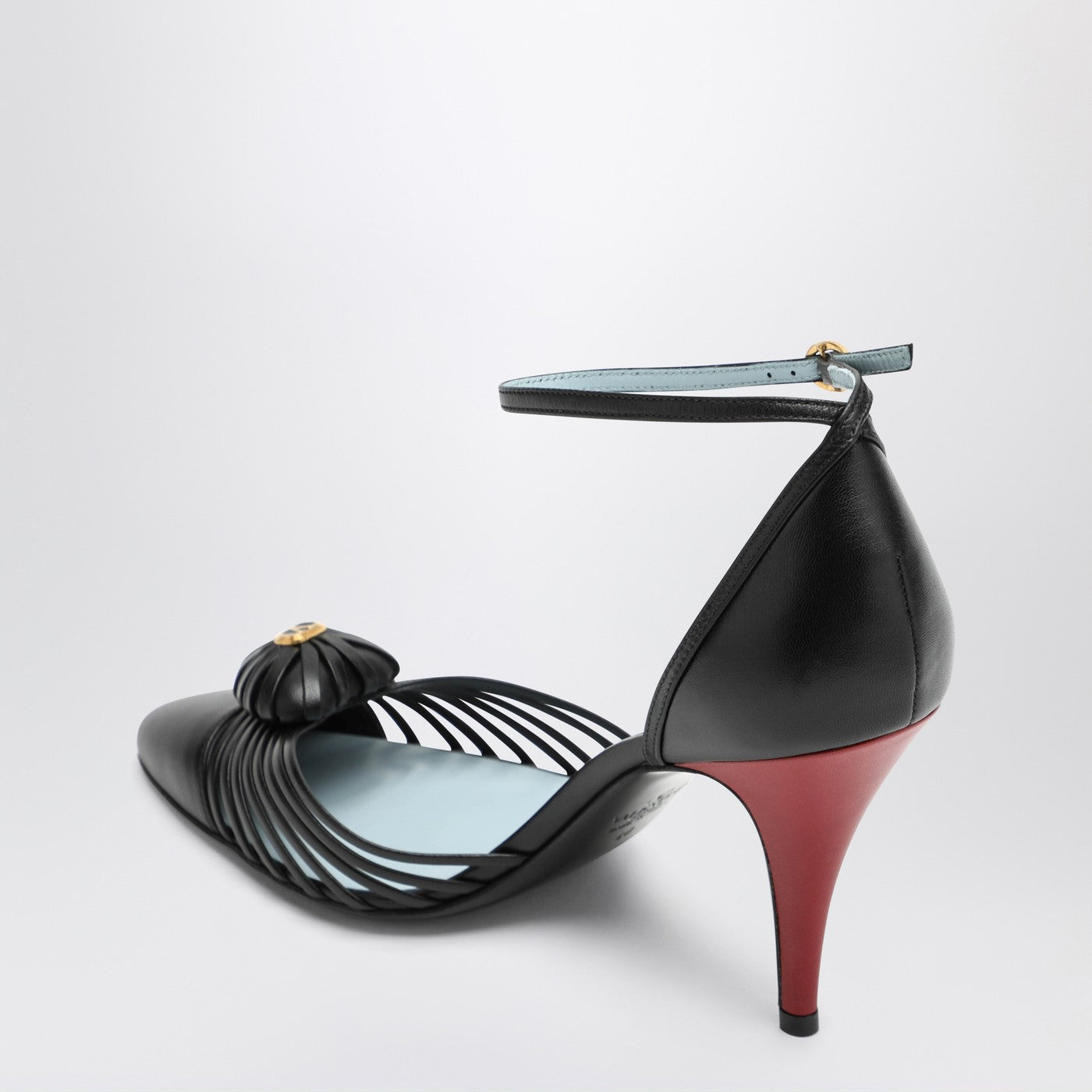 Décolleté VG Sandal Royal nero