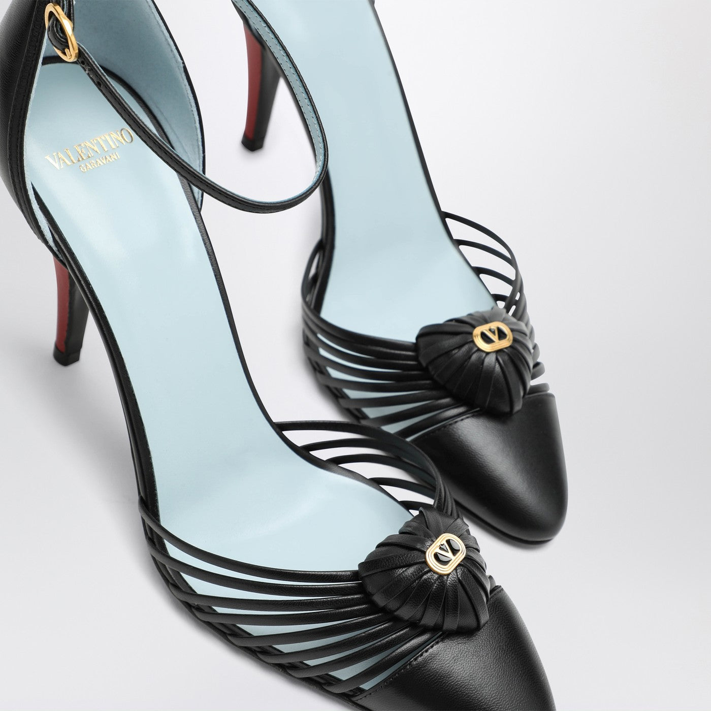Décolleté VG Sandal Royal nero