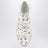 Royco Sneakers white with Cherryfic pattern