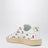 Royco Sneakers white with Cherryfic pattern
