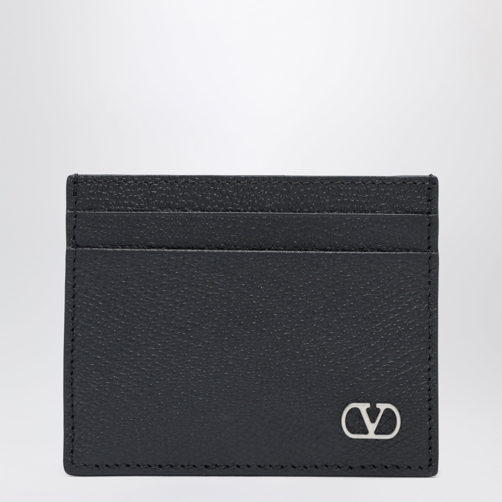 Portacarte Vlogo Signature nero