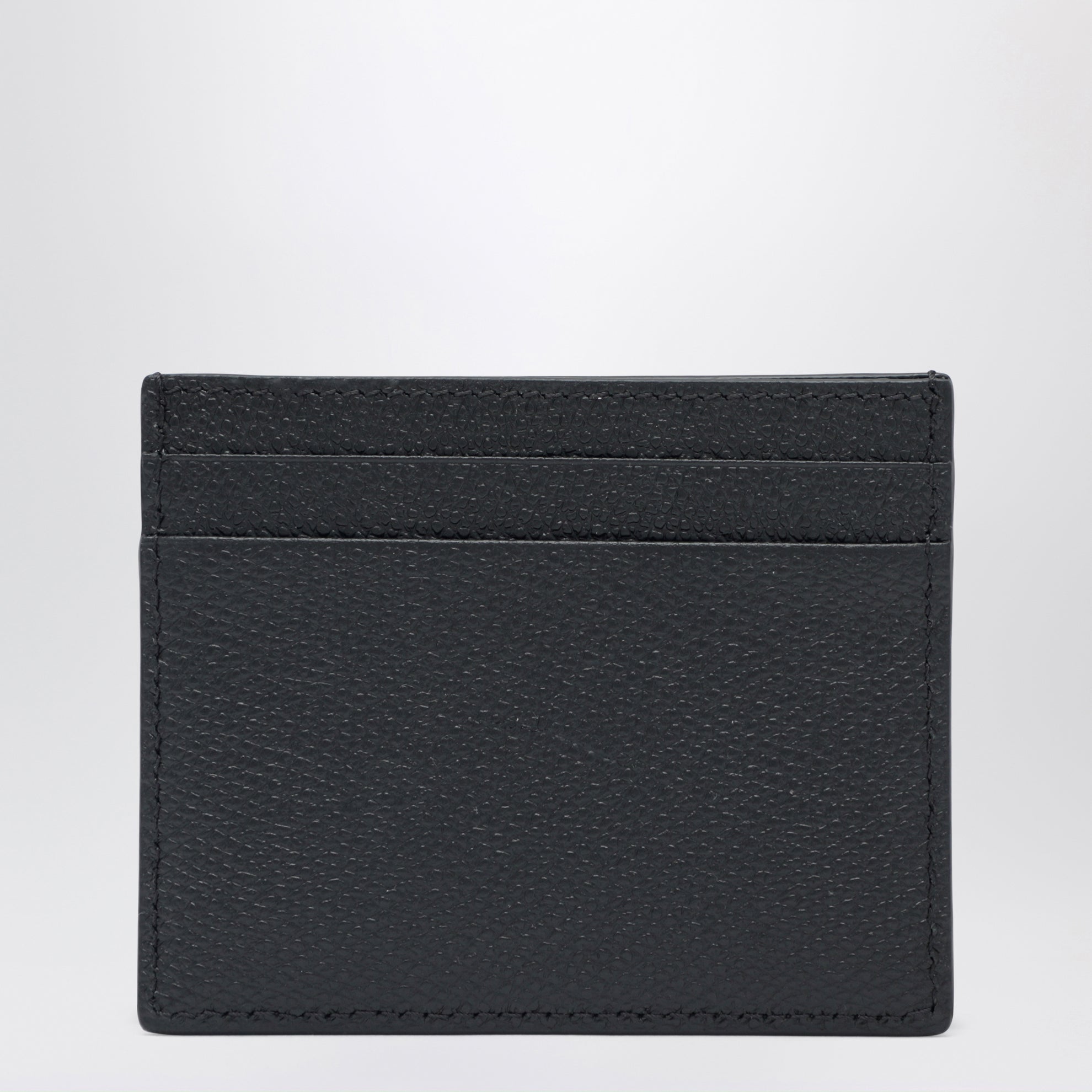 Portacarte Vlogo Signature nero
