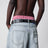 Black leather We Wish You All The Best belt