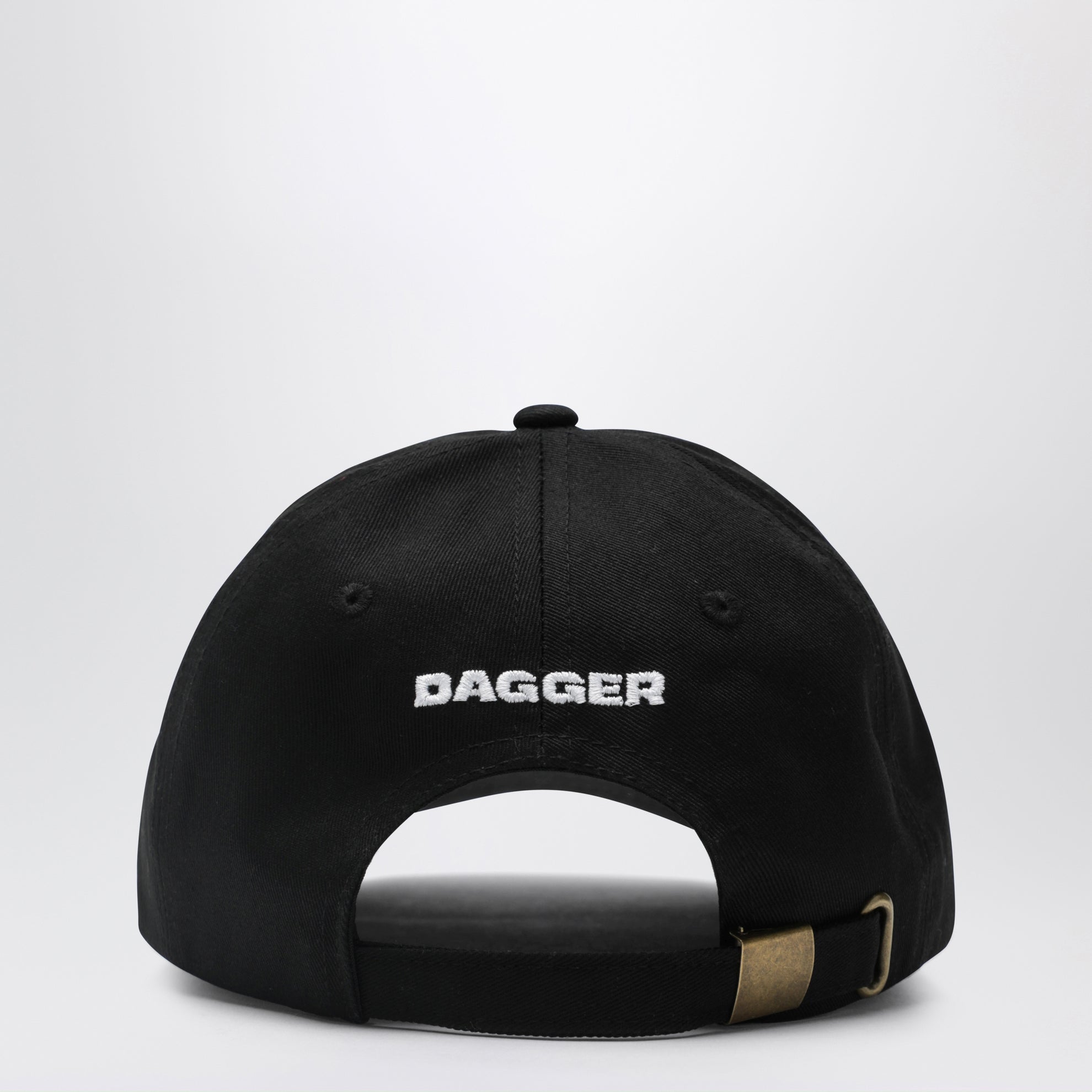 Casquette de baseball noire Be Gay Do Crime