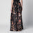Black Carousel trousers