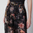 Black Carousel trousers