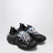 Black/pink/blue/beige Track Trail Laces sneakers