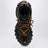 Schwarz/orange Track-Sneaker