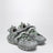 Sneakers Track gris/jaune/blanc/bleu marine