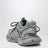Sneakers Track gris/jaune/blanc/bleu marine