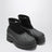 Avan Hybrid W Black Rubber Boots