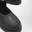 Avan Hybrid W Black Rubber Boots