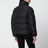 Hill black down jacket in recycled polyester