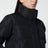Hill black down jacket in recycled polyester