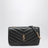 Borsa LouLou media nera in pelle
