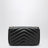 Borsa LouLou media nera in pelle