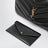 Borsa LouLou media nera in pelle