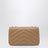 Borsa LouLou media marrone chiara in pelle